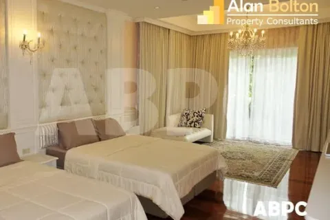 บ้านในจอมเทียน, พัทยา, ประเทศไทย 6 ห้องนอน № 210385 - รูปถ่าย 4
