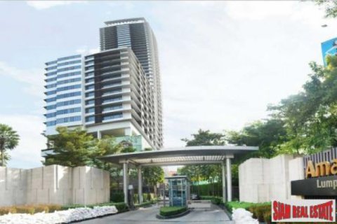 Appartement à Bangkok, Thaïlande 1 chambre № 193000