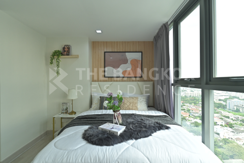 Condo à Bangkok, Thaïlande, 1 chambre  № 188778