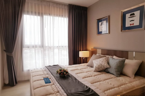 Condo à Bangkok, Thaïlande, 1 chambre  № 188776
