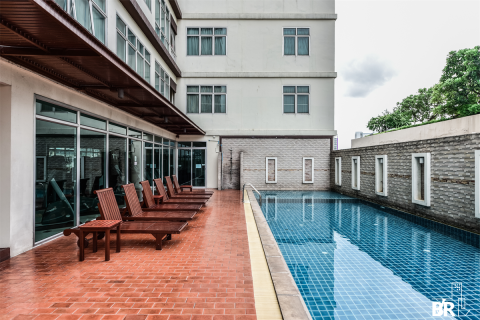Condo in Bangkok, Thailand, 2 bedrooms  № 188782
