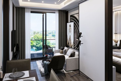 คอนโดมิเนียมในราไวย์, ประเทศไทย, 3 ห้องนอน № 165468 - รูปถ่าย 22