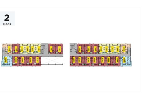 Condo in Rawai, Thailand, 3 bedrooms  № 165468 - photo 16