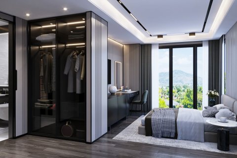 Condo in Rawai, Thailand, 3 bedrooms  № 165468 - photo 4