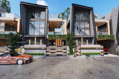 Villa à Rawai, Thaïlande 3 chambres № 165474