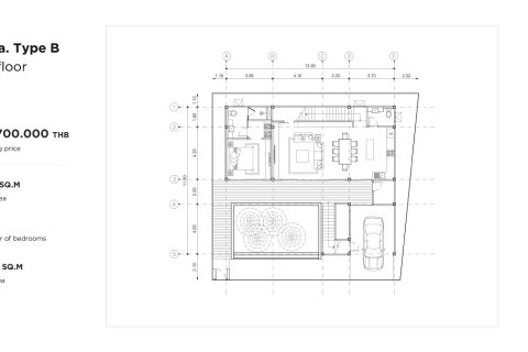 Villa à Rawai, Thaïlande 3 chambres № 165474 - photo 17