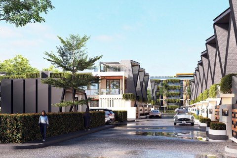 Villa à Rawai, Thaïlande 3 chambres № 165473