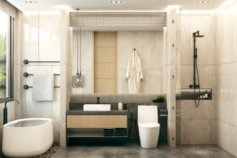 Вилла в Раваи, Таиланд с 3 спальнями № 165473 - фото 9