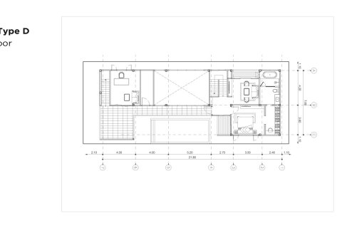 Вилла в Раваи, Таиланд с 3 спальнями № 165473 - фото 18