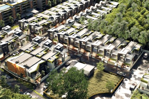 Вилла в Раваи, Таиланд с 3 спальнями № 165473 - фото 17