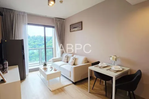 Condominio de 1 dormitorio en Pattaya, Tailandia № 211678 - foto 3