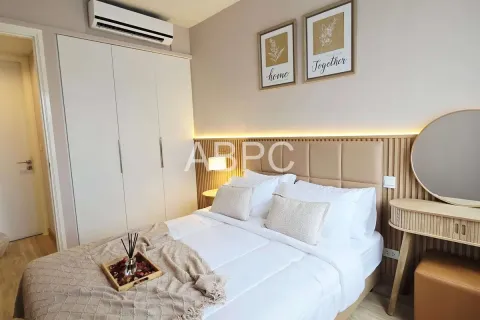 Condominio de 1 dormitorio en Pattaya, Tailandia № 211678 - foto 7
