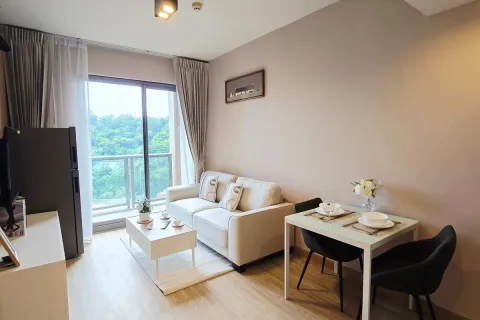 Condominio de 1 dormitorio en Pattaya, Tailandia № 211678 - foto 15
