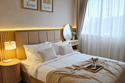 Condominio de 1 dormitorio en Pattaya, Tailandia № 211678 - foto 19