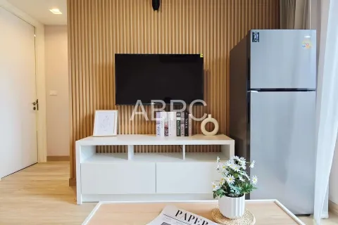 Condominio de 1 dormitorio en Pattaya, Tailandia № 211678 - foto 4