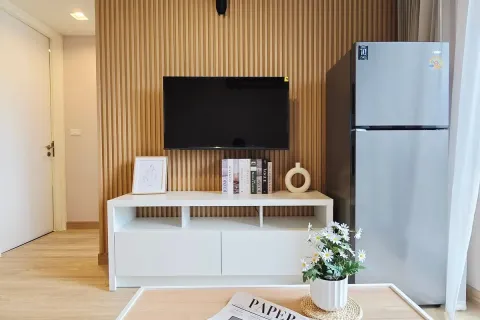 Condominio de 1 dormitorio en Pattaya, Tailandia № 211678 - foto 12