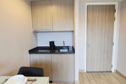 Condominio de 1 dormitorio en Pattaya, Tailandia № 211678 - foto 16
