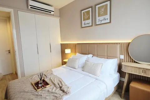 Condominio de 1 dormitorio en Pattaya, Tailandia № 211678 - foto 13