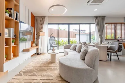 Casa de 3 dormitorios en Pattaya, Tailandia № 211679 - foto 14