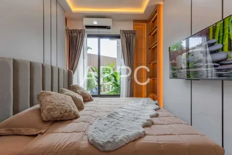 Casa de 3 dormitorios en Pattaya, Tailandia № 211679 - foto 11