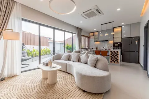 Casa de 3 dormitorios en Pattaya, Tailandia № 211679 - foto 15