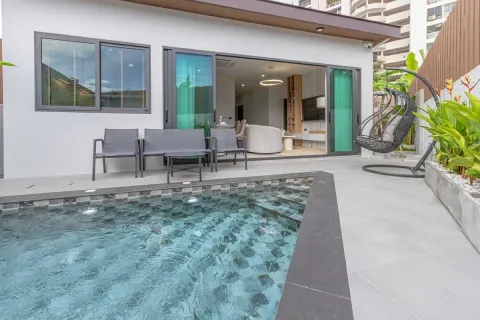 Casa de 3 dormitorios en Pattaya, Tailandia № 211679 - foto 19