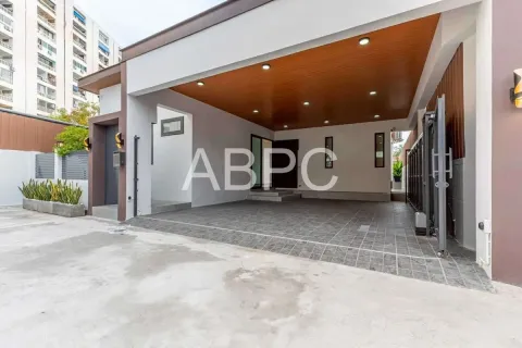 บ้านในพัทยา, ประเทศไทย 3 ห้องนอน № 211679