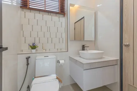Casa de 3 dormitorios en Pattaya, Tailandia № 211679 - foto 18