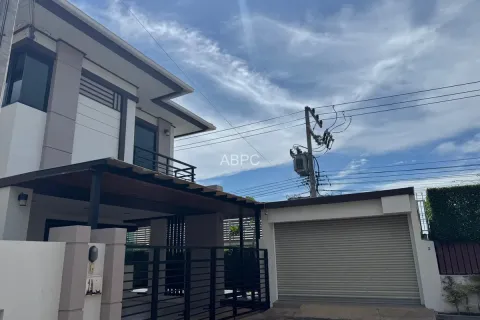 บ้านในพัทยา, ประเทศไทย 3 ห้องนอน № 211674