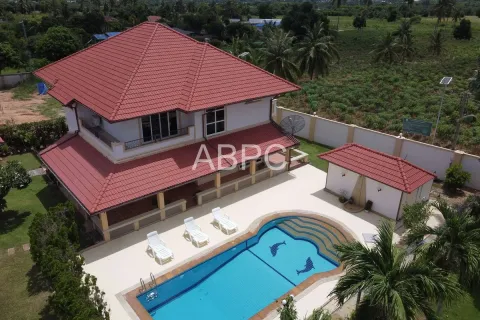 บ้านในพัทยา, ประเทศไทย 4 ห้องนอน № 211677