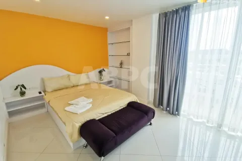 Condominio de 6 dormitorios en Jomtien Beach, Pattaya, Tailandia № 211675 - foto 8