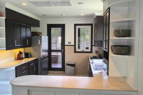 Квартира в Пхукете, Таиланд с 3 спальнями  № 139766 - фото 11