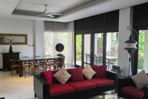 Квартира в Пхукете, Таиланд с 3 спальнями  № 139766 - фото 2