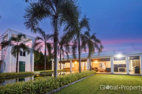 Maison à Pattaya, Thaïlande 3 chambres № 173924