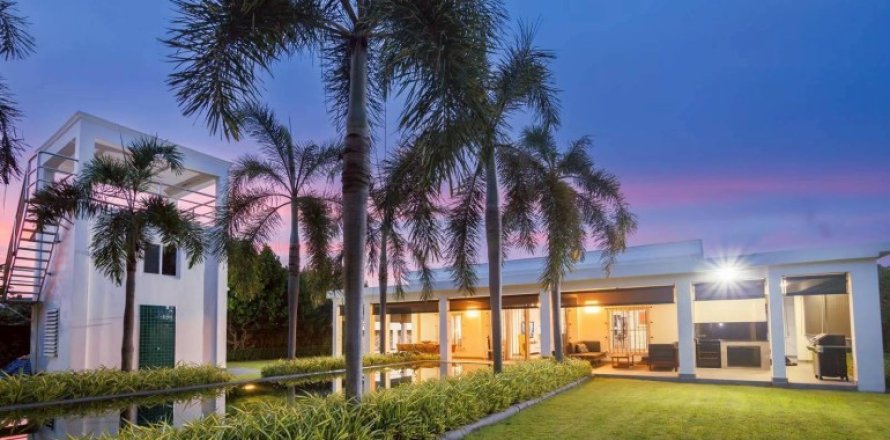 Maison à Pattaya, Thaïlande 3 chambres № 173924