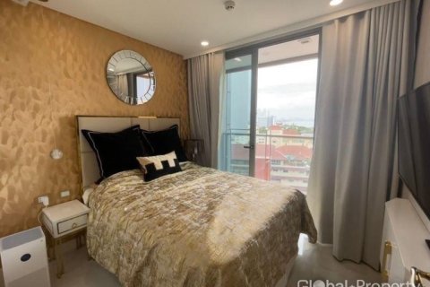 Кондоминиум с 1 спальней в Паттайе, Таиланд № 173925