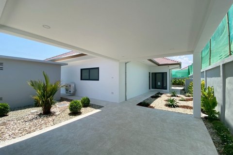 Вилла в Хуа Хине, Таиланд с 3 спальнями  № 173929 - фото 29