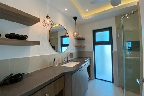 Вилла в Хуа Хине, Таиланд с 3 спальнями  № 173929 - фото 27