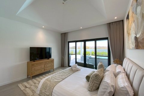 Вилла в Хуа Хине, Таиланд с 3 спальнями  № 173929 - фото 17