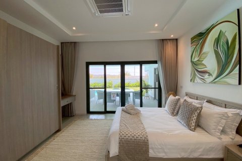 Вилла в Хуа Хине, Таиланд с 3 спальнями  № 173929 - фото 21