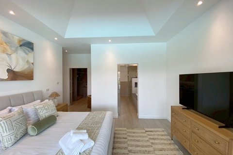 Вилла в Хуа Хине, Таиланд с 3 спальнями  № 173929 - фото 19