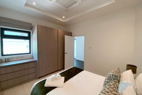 Вилла в Хуа Хине, Таиланд с 3 спальнями  № 173929 - фото 25