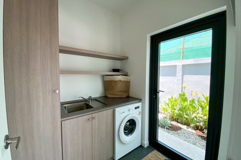 Вилла в Хуа Хине, Таиланд с 3 спальнями  № 173929 - фото 15