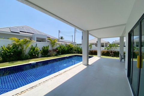 Villa à Hua Hin, Thaïlande 3 chambres № 173930 - photo 4