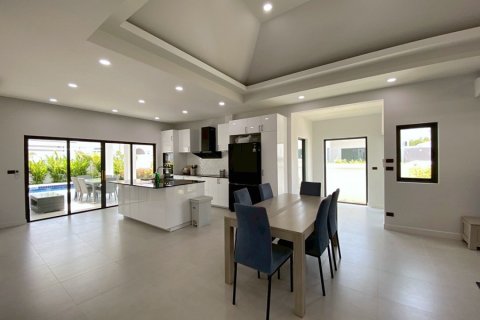 Villa à Hua Hin, Thaïlande 3 chambres № 173930 - photo 9