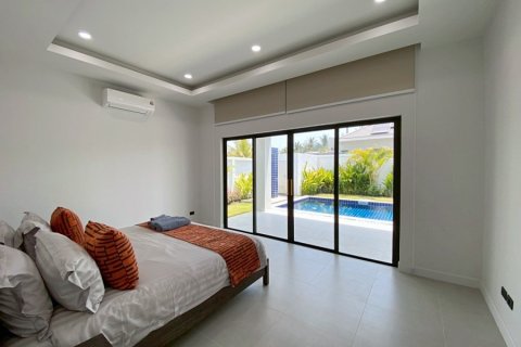 Villa à Hua Hin, Thaïlande 3 chambres № 173930 - photo 16