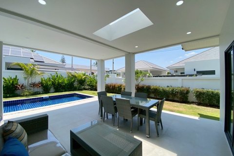 Villa à Hua Hin, Thaïlande 3 chambres № 173930 - photo 6