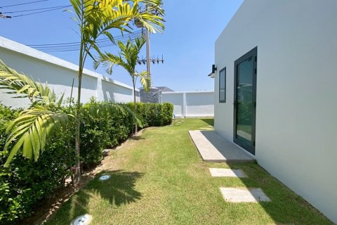 Villa à Hua Hin, Thaïlande 3 chambres № 173930 - photo 25