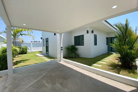 Villa à Hua Hin, Thaïlande 3 chambres № 173930 - photo 27