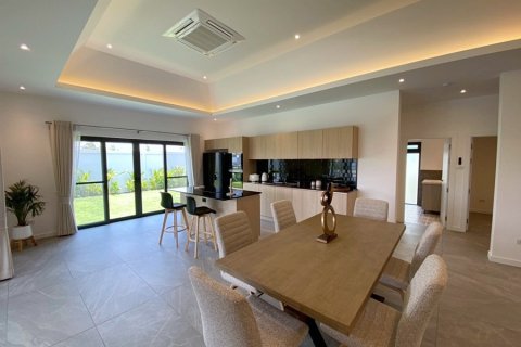 Villa à Hua Hin, Thaïlande 3 chambres № 173928 - photo 8